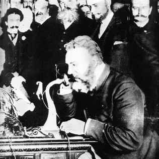 Alexander Graham Bell, Forscher Und Entdecker